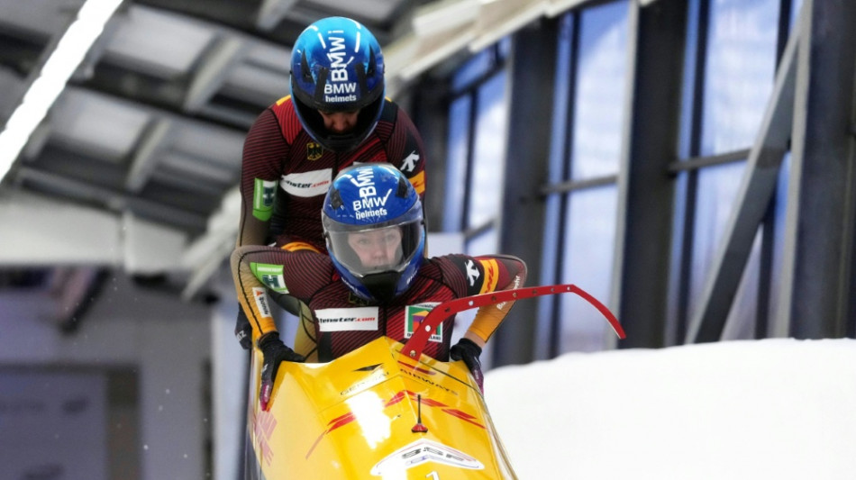 Bob: Nolte im Zweier erstmals geschlagen