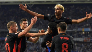 Kr&ouml;nung f&uuml;r Flick: Barcelona vorzeitig spanischer Meister