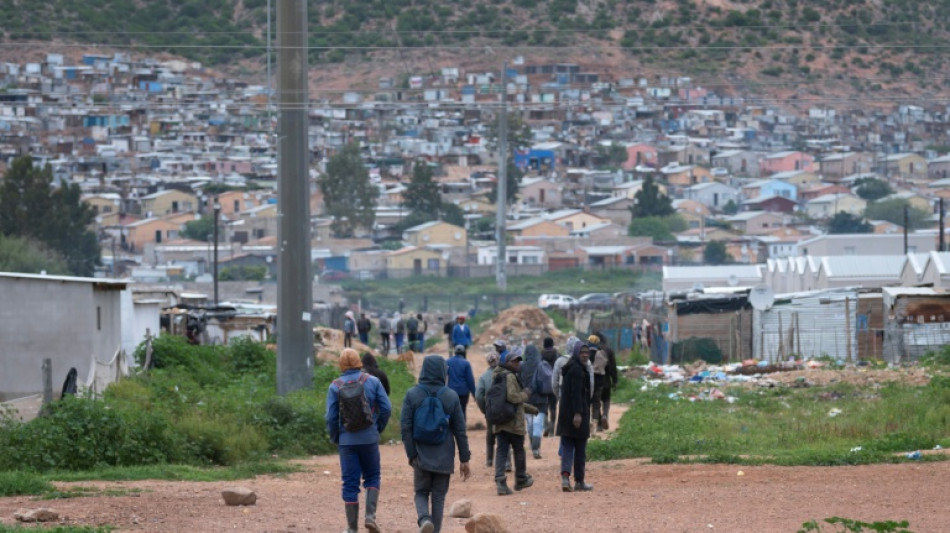 En Afrique du Sud, apr&egrave;s l'exil massif de migrants, la p&eacute;nurie de main-d'&oelig;uvre