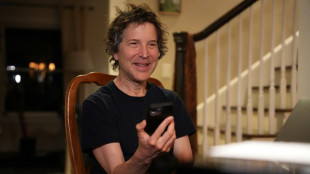 Pour David Baker, Nobel 2024, la cr&eacute;ation de prot&eacute;ines contre les probl&egrave;mes du monde