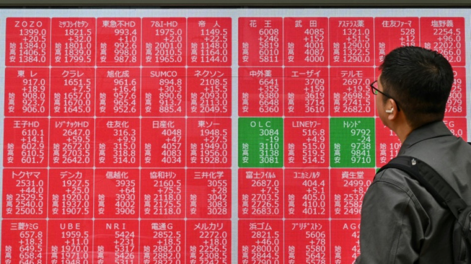 Bolsas asiáticas fecham em alta e mercados europeus seguem a tendência