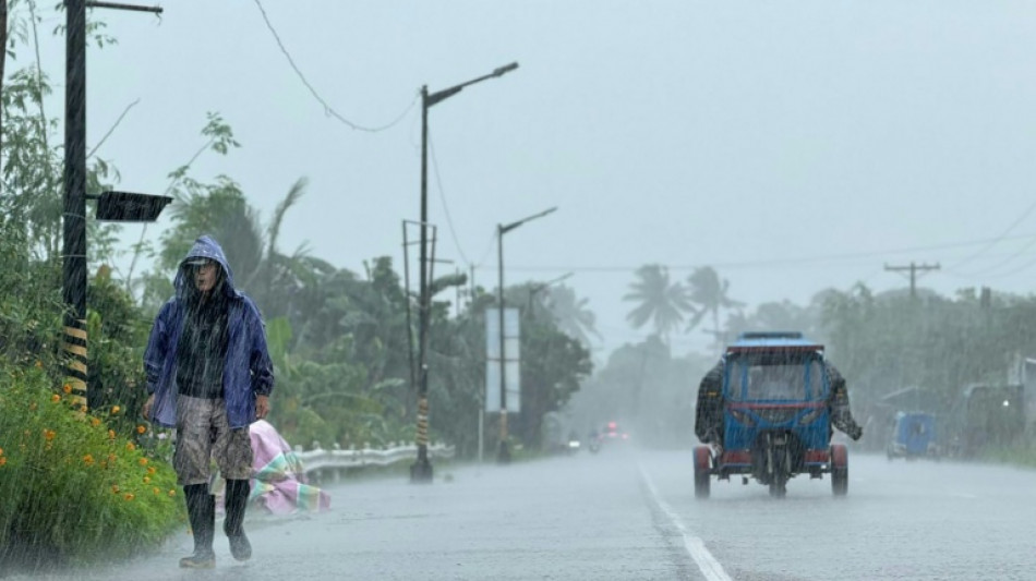 Schools shut, flights cancelled as Typhoon Ragasa nears Hong Kong