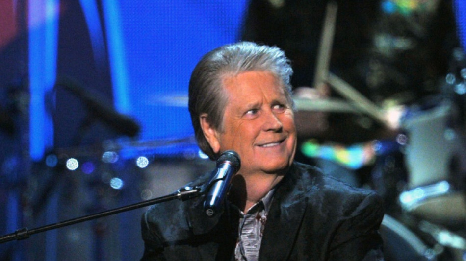 Beach-Boys-Mitgr&uuml;nder Brian Wilson im Alter von 82 Jahren gestorben