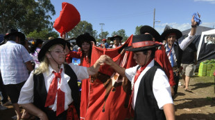 Muere el acordeonista argentino Ra&uacute;l Barboza, considerado el rey del chamam&eacute;