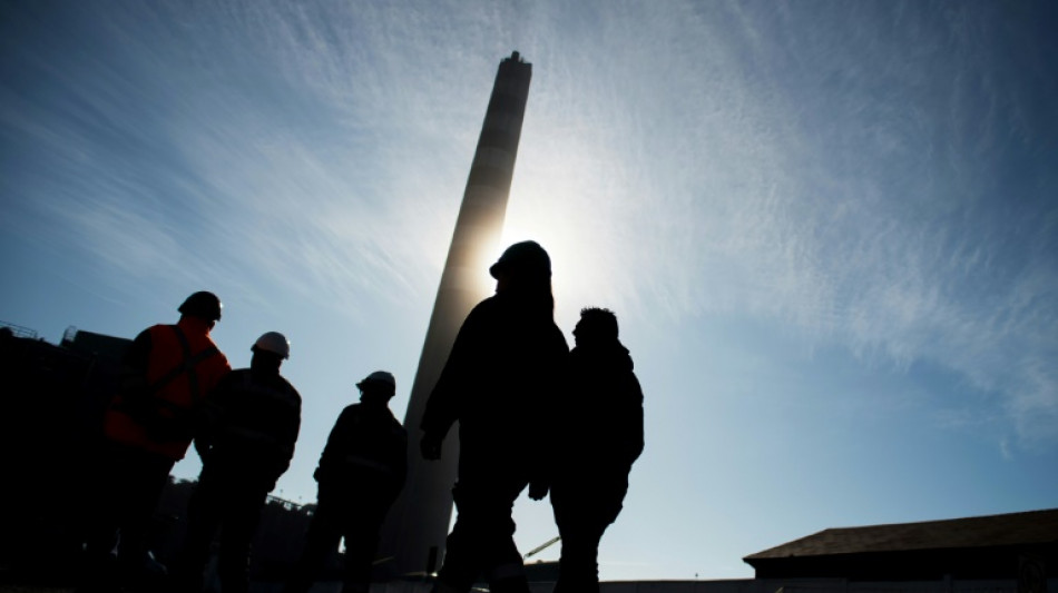 La mayor productora de cobre del mundo cierra fundici&oacute;n en el "Chern&oacute;bil chileno"