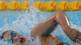 Schwimm-WM: Rieder F&uuml;nfte &uuml;ber f&uuml;nf Kilometer