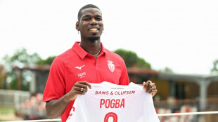 'Voltar à seleção francesa seria um sonho', diz Pogba na apresentação no Monaco