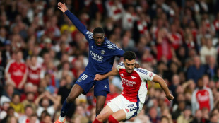 Demb&eacute;l&eacute; mit Blitztor: PSG nach Sieg bei Arsenal auf Finalkurs