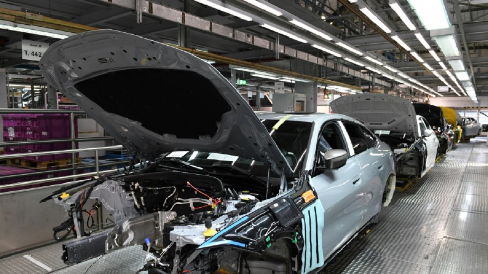 Ventas de autos nuevos en Europa peores que en a&ntilde;os 1990 debido a problemas de suministro