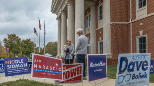 Campanha eleitoral dos EUA registra gastos recorde de US$ 15,9 bilh&otilde;es