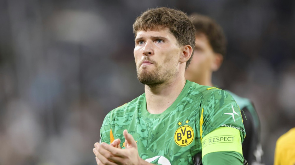 Kobel nach sp&auml;tem Ausgleich sauer: BVB nicht "erwachsen" genug