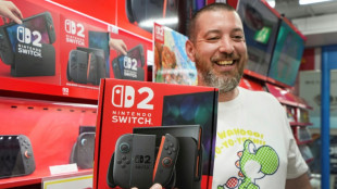 Nintendo anuncia recorde de vendas do Switch 2, com 3,5 milhões de unidades em quatro dias