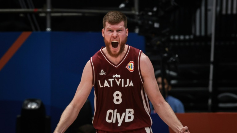 Latvia coach wary after downing Spain at Basketball World Cup