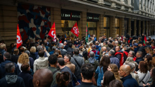 France: des salari&eacute;s d'un grand magasin parisien se mobilisent contre l'arriv&eacute;e de Shein 