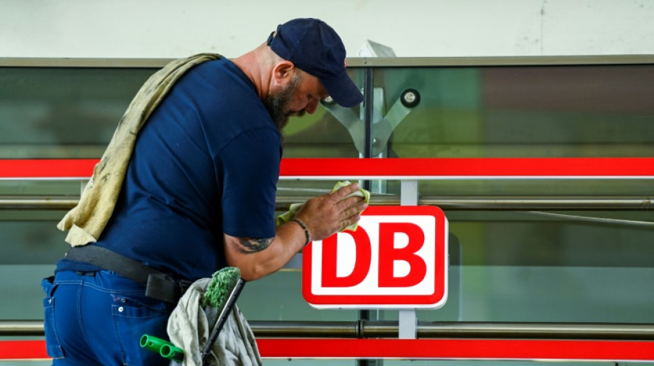 Br&uuml;ssel genehmigt Millionenhilfen f&uuml;r Deutsche Bahn