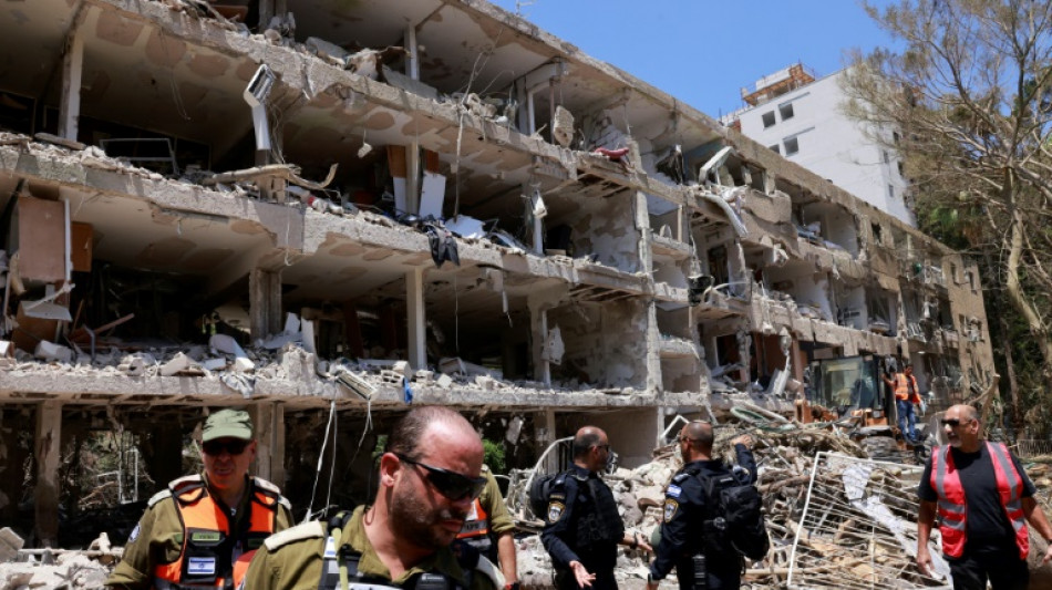 Les Etats-Unis affirment avoir "d&eacute;vast&eacute;" le programme nucl&eacute;aire iranien par des frappes sans pr&eacute;c&eacute;dent 