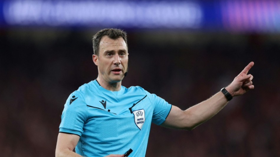 Europa League: Felix Zwayer leitet Finale