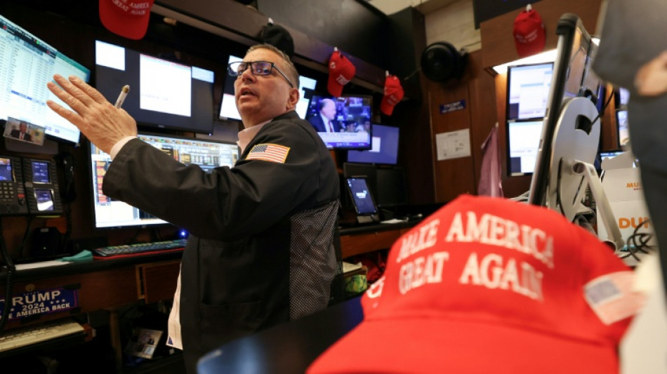 Wall Street ouvre en hausse apr&egrave;s l'annonce d'un accord commercial USA-Japon