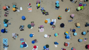 Le sud de l'Europe &eacute;touffe sous une chaleur sans r&eacute;pit