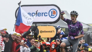 Tour de France: O'Connor s'impose au col de la Loze, Pogacar r&eacute;siste &agrave; Visma