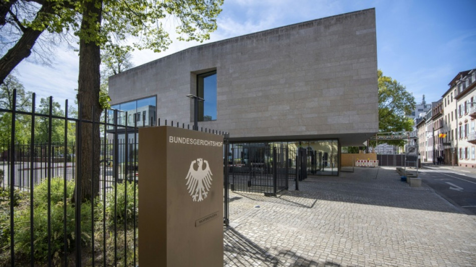 Bundesgerichtshof entscheidet in Familienstreit wegen &Uuml;berwachung von K&uuml;che