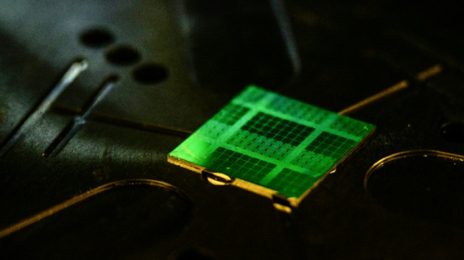 China slams US 'bullying' over new chip warnings