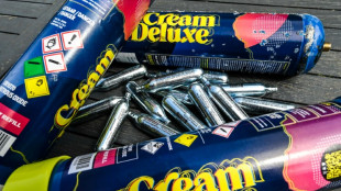 Union fordert Verkaufsverbot von Lachgas an Minderj&auml;hrige