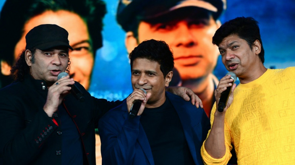 Inde: la police enqu&ecirc;te sur la mort &agrave; 53 ans d'un chanteur star de Bollywood