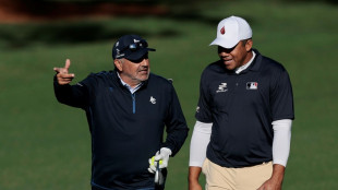 El Masters defiende invitación a Cabrera tras condenas por violencia doméstica