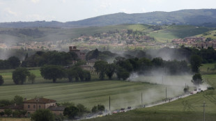 Tour d'Italie: Wout Van Aert, la r&eacute;demption sur les chemins blancs