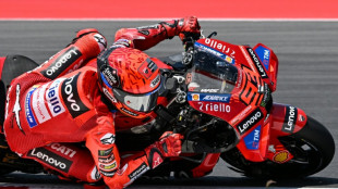 Marquez fears 'something is broken' as world champion hurt in crash
