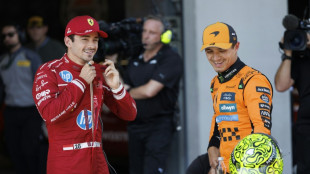 F1: Norris se rassure en &eacute;crasant les qualifications en Autriche