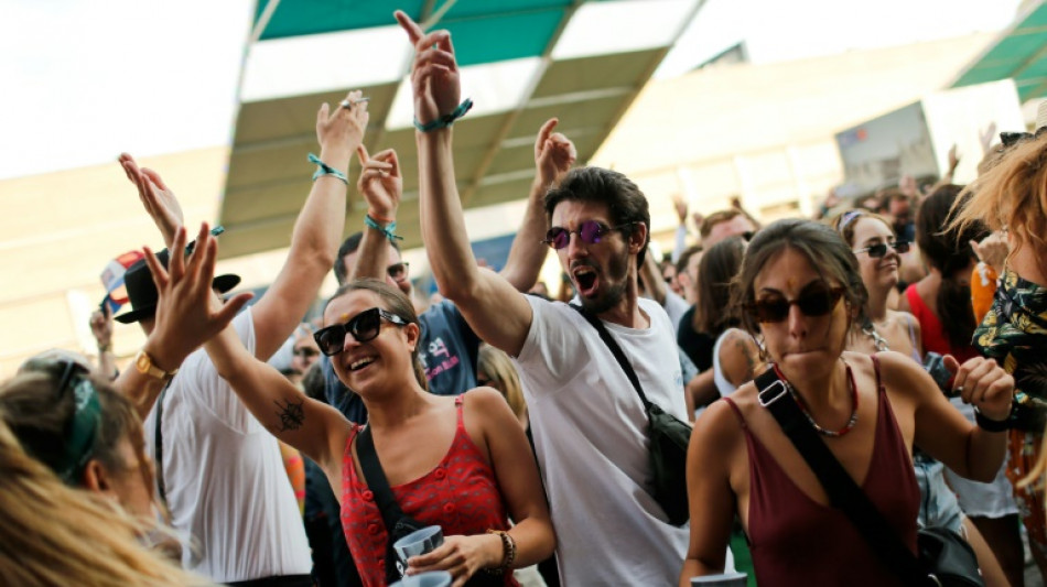 Decenas de artistas boicotean el festival S&oacute;nar de Barcelona en apoyo a los palestinos