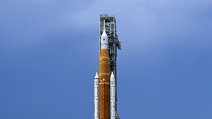 NASA unsure next Moon rocket launch attempt possible this month