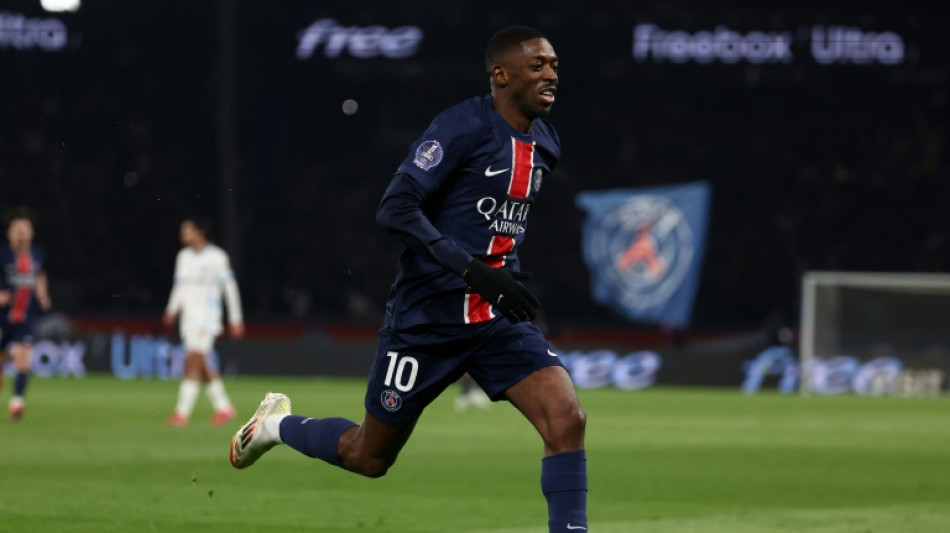 'Se Dembélé não ganhar a Bola de Ouro, há um problema', afirma Al-Khelaïfi