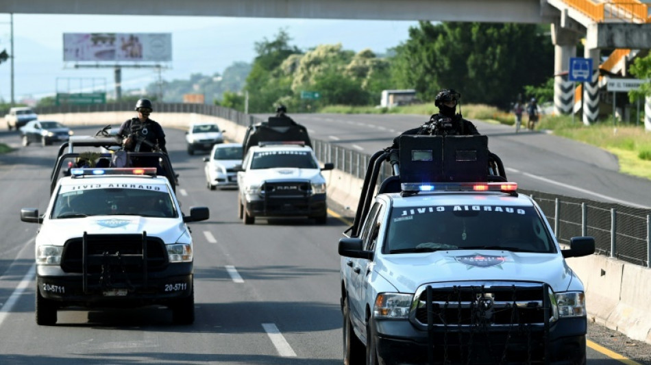 'Colocam pre&ccedil;o em tudo': crime organizado ataca o bolso dos mexicanos