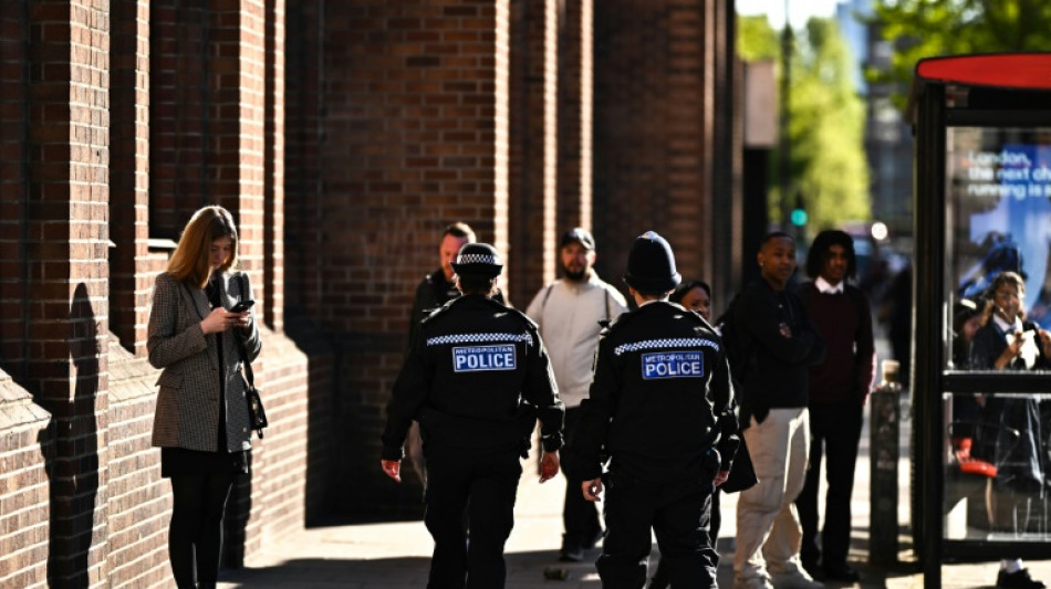 Londres, en pie de guerra contra la plaga del robo de tel&eacute;fonos m&oacute;viles 