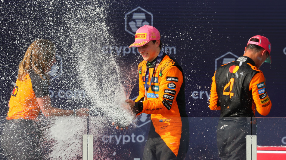 Piastri, Imola non è Miami ma possiamo vincere ancora