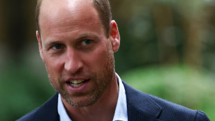 Stoppelb&auml;rtiger Thronfolger: Prinz William zeigt sich mit neuem Look