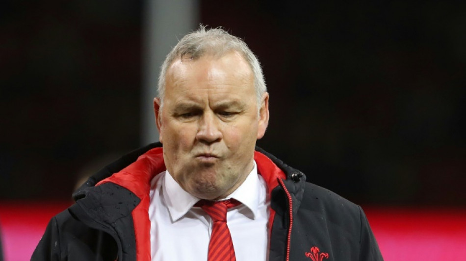 Pivac aims to give Welsh fans cheer against Australia