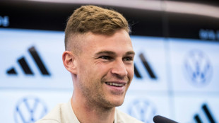 "Es hilft": Kimmich freut sich &uuml;ber R&uuml;ckkehr auf die Sechs