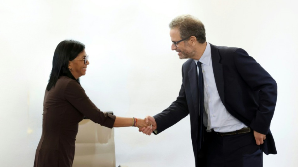 Venezuela consegue "tr&eacute;gua", mas requer reformas institucionais, diz HRW