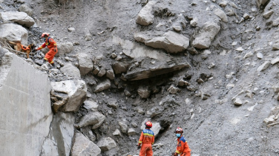 Ativistas do Tibete acusam China de subestimar n&uacute;mero de mortos em desastre