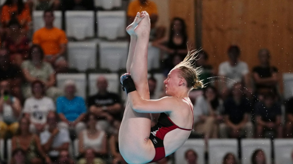 Schwimm-EM: Pfeif gewinnt ihre dritte Silbermedaille