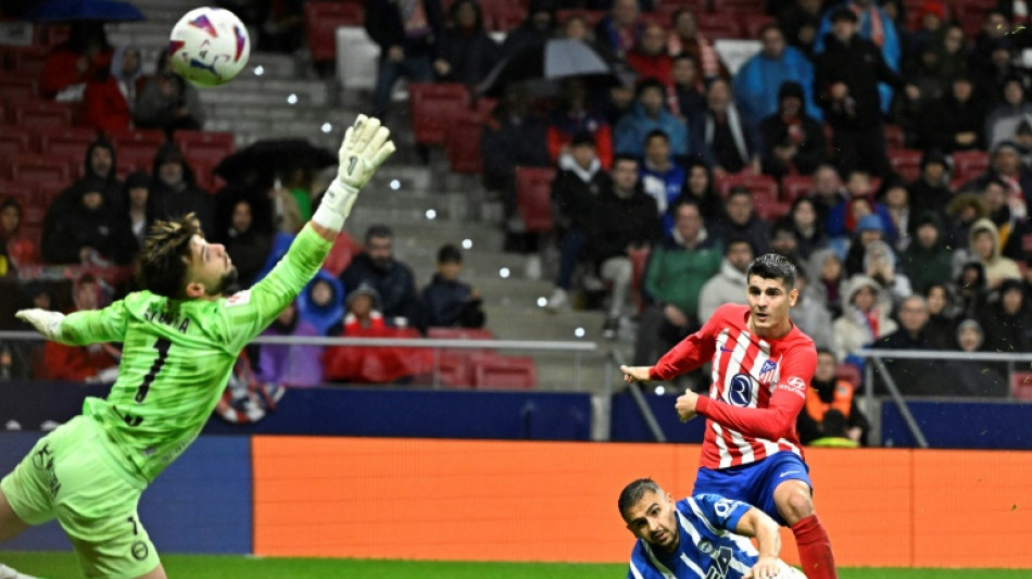 El Atl&eacute;tico gana 2-1 al Alav&eacute;s y se sube al podio de LaLiga