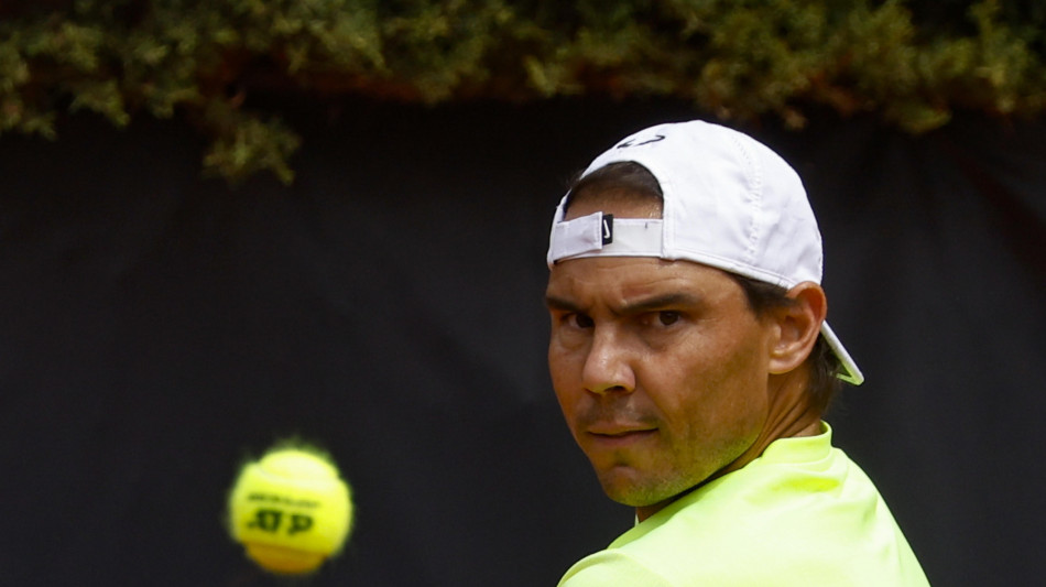 Internazionali: Nadal 'spiace per Sinner, avr&agrave; altre occasioni'
