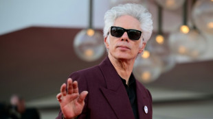 Indie favorite Jarmusch beats out Gaza war film for Venice top prize