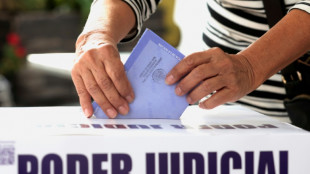Mexicans elect their judges under shadow of crime, corruption