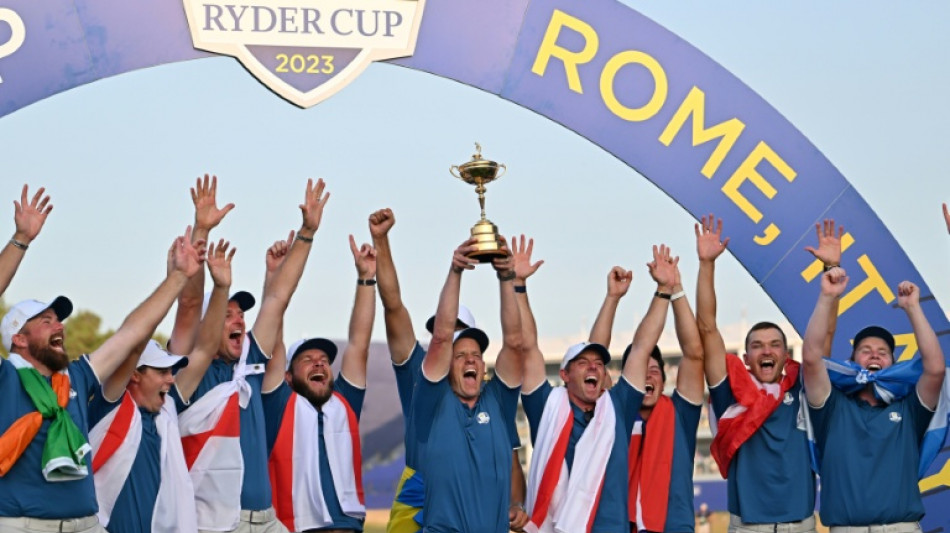 Ryder Cup places up for grabs at British Open
