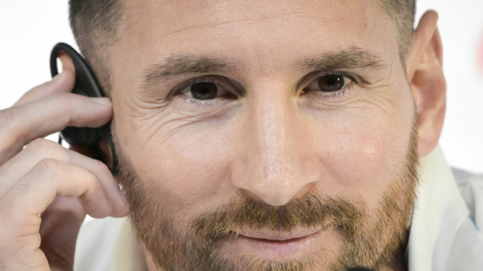 Messi determined to enjoy likely last World Cup hurrah